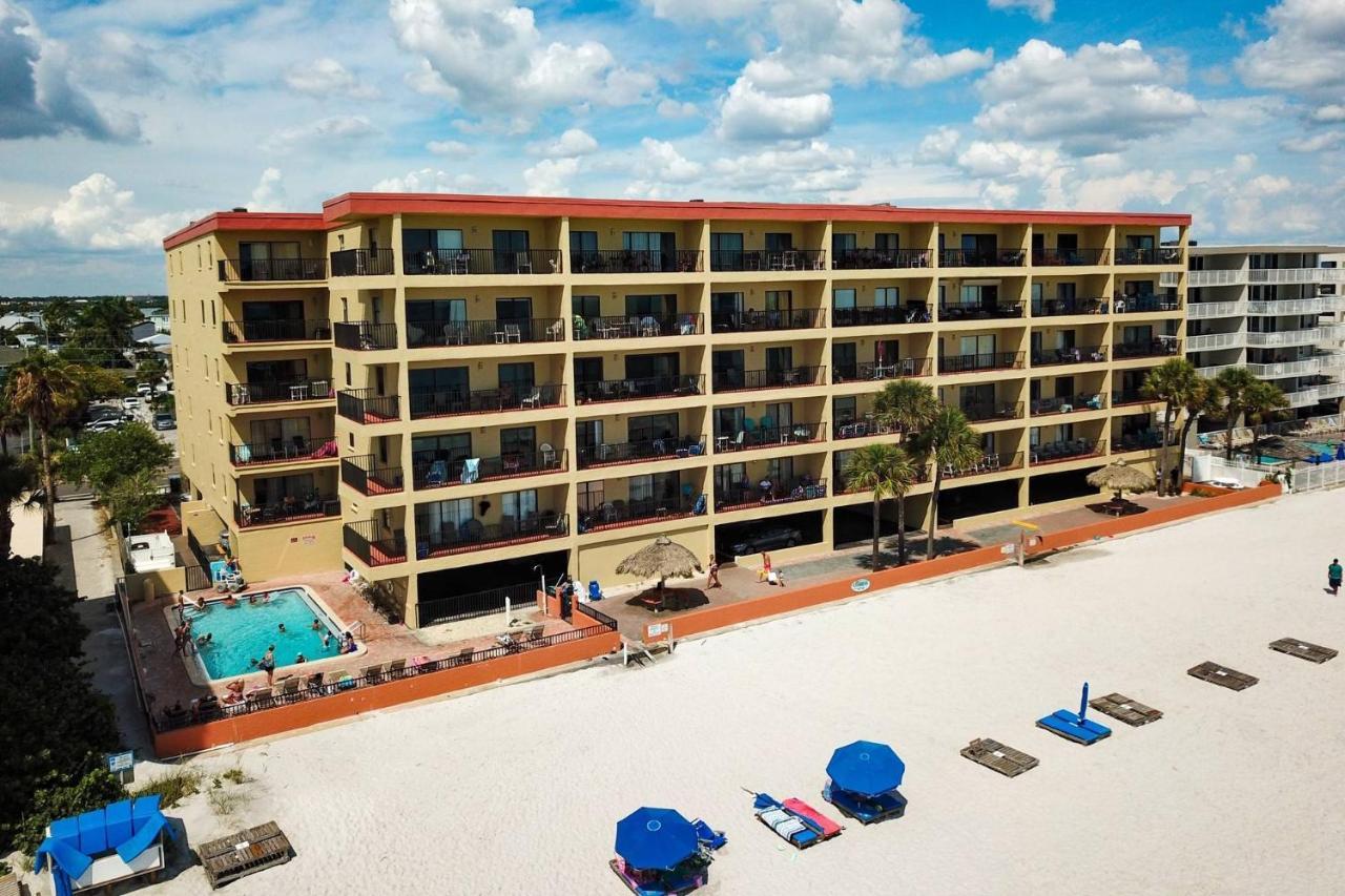 100 - Las Brisas セント・ピート・ビーチ エクステリア 写真